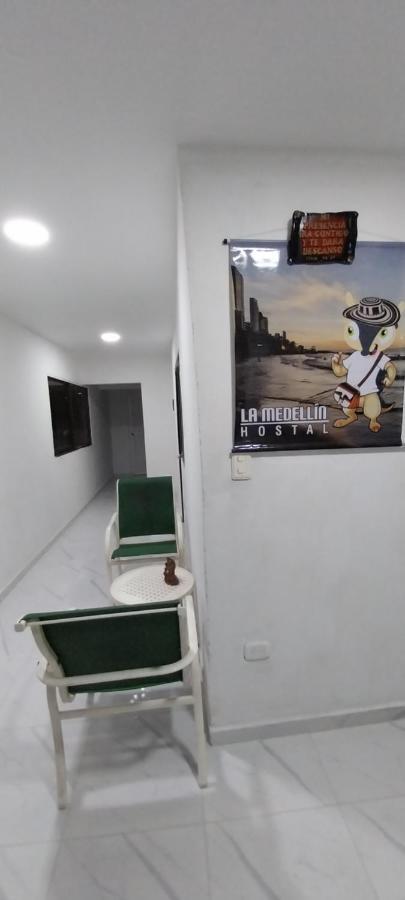 La Medellin Hostal Cartagena المظهر الخارجي الصورة